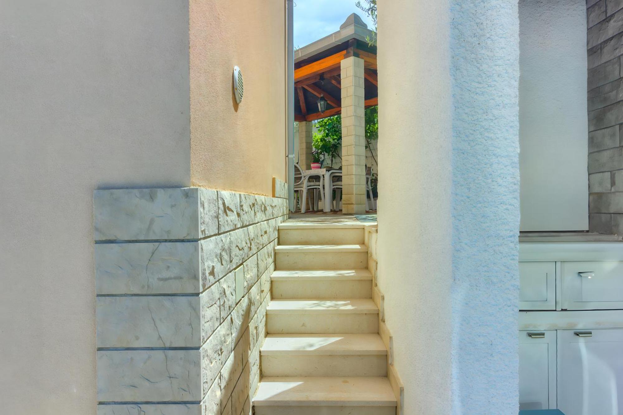 טרוגיר Villa Jela מראה חיצוני תמונה