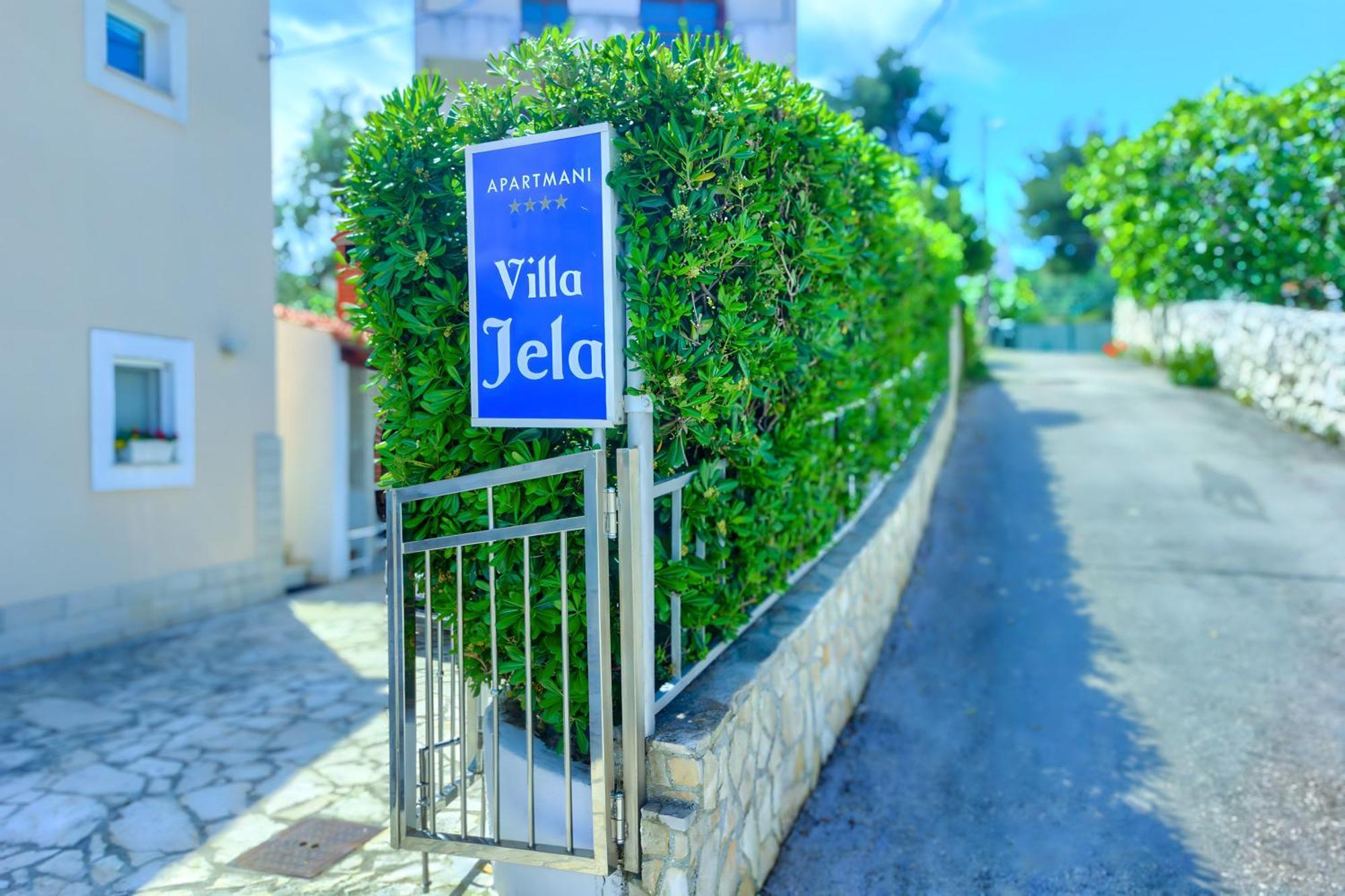 טרוגיר Villa Jela מראה חיצוני תמונה